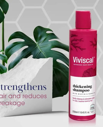 Viviscal thickening shampoo - Hairgivers