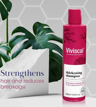 Shampoo addensante Viviscal Viviscal thickening shampoo - Hairgivers