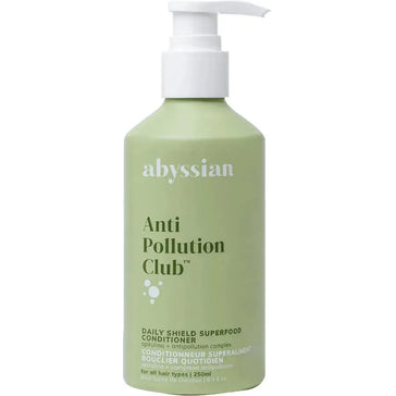 Abyssian daily shield superfood conditioner (250 ml) - Hairgivers