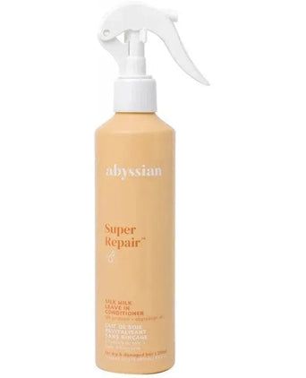 Abyssian silk milk leave-in conditioner (250 ml) - Hairgivers