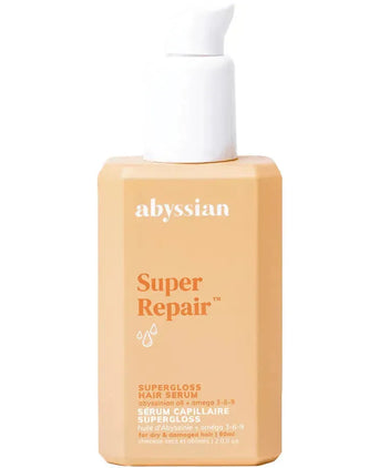 Abyssian supergloss hair serum (60 ml) - Hairgivers
