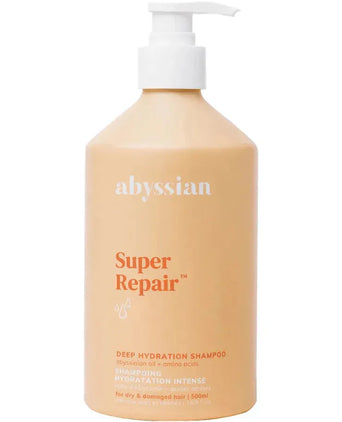 Abyssian treatment dry hair - Hairgivers