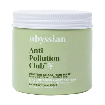 Abyssian treatment dry hair - Hairgivers
