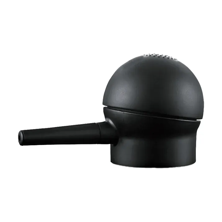 Beaver hair fiber applicator - Hairgivers