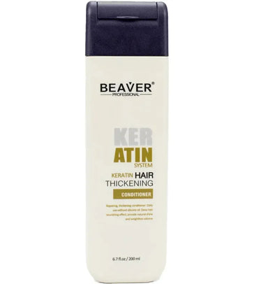 Balsamo alla cheratina Beaver (200 ml) Beaver keratin conditioner (200 ml) - Hairgivers
