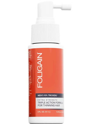 Foligain lotion men (10% Trioxidil) - Hairgivers