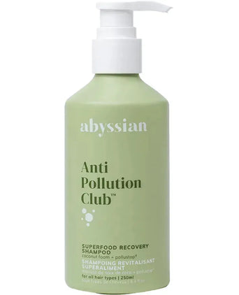 Gift: Abyssian superfood recovery shampoo (250 ml) - Hair Growth Specialist