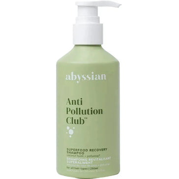 Gift: Abyssian superfood recovery shampoo (250 ml) - Hair Growth Specialist