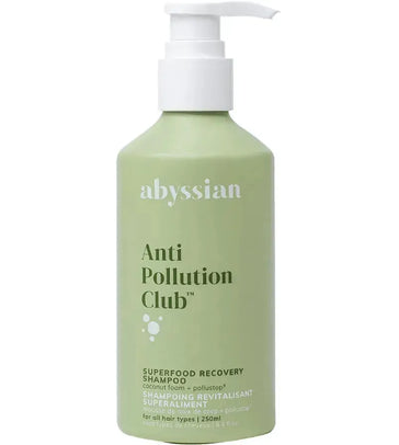 Gift: Abyssian superfood recovery shampoo (250 ml) - Hair Growth Specialist