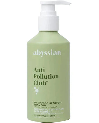 Gift: Abyssian superfood recovery shampoo (250 ml) - Hairgivers