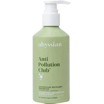 Gift: Abyssian superfood recovery shampoo (250 ml) - Hairgivers
