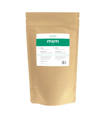 HGS MSM powder (500 grams) - Hair Growth Specialist