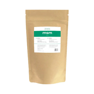 HGS MSM powder (500 grams) - Hairgivers