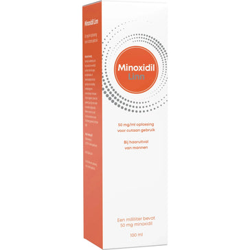 Linn Minoxidil 5% spray (100 ml) - Hair Growth Specialist