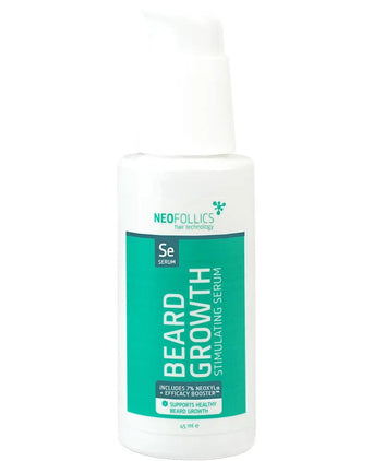 Neofollics beard growth kit - Hair Growth Specialist