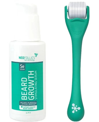 Neofollics beard growth kit - Hairgivers