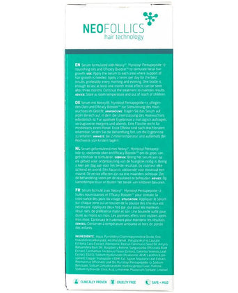 Neofollics beard growth serum - Hair Growth Specialist