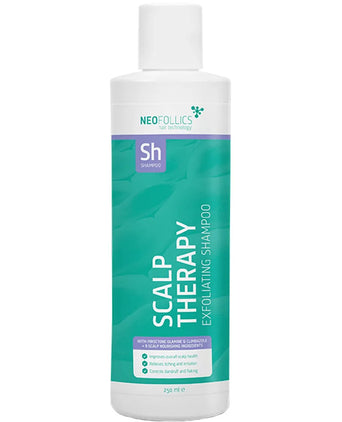 Neofollics exfoliating shampoo - Hair Growth Specialist