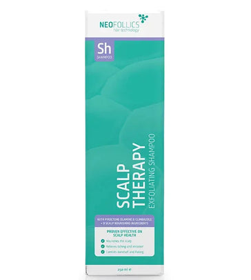 Shampoo esfoliante Neofollics Neofollics exfoliating shampoo - Hairgivers