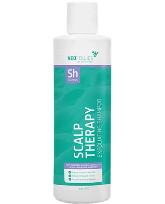 Neofollics exfoliating shampoo - Hairgivers