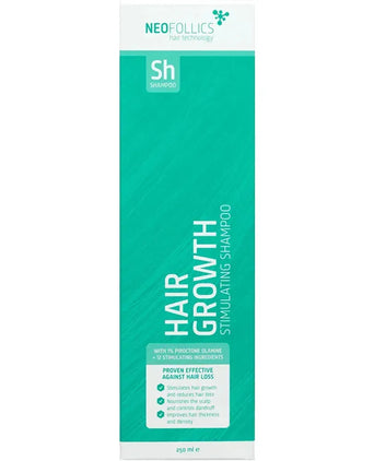 Neofollics hair growth shampoo (250 ml) - Hairgivers