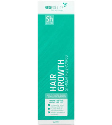 Neofollics hair growth shampoo (250 ml) - Hairgivers
