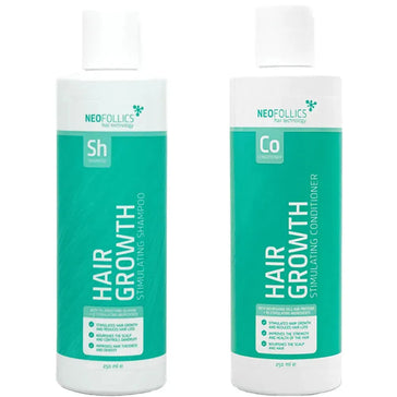 Neofollics hair growth shampoo + conditioner (250 ml) - Hairgivers