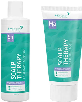 Neofollics scalp therapy combination pack - Hairgivers