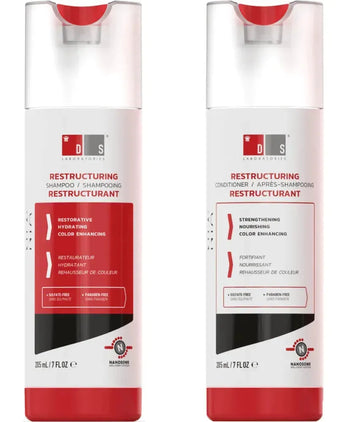 Nia shampoo + conditioner combination package - Hairgivers