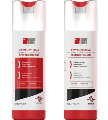 Nia shampoo + conditioner combination package - Hairgivers