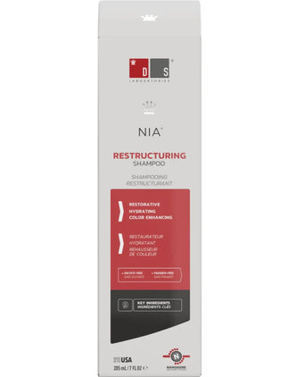 Nia shampoo - Hair Growth Specialist