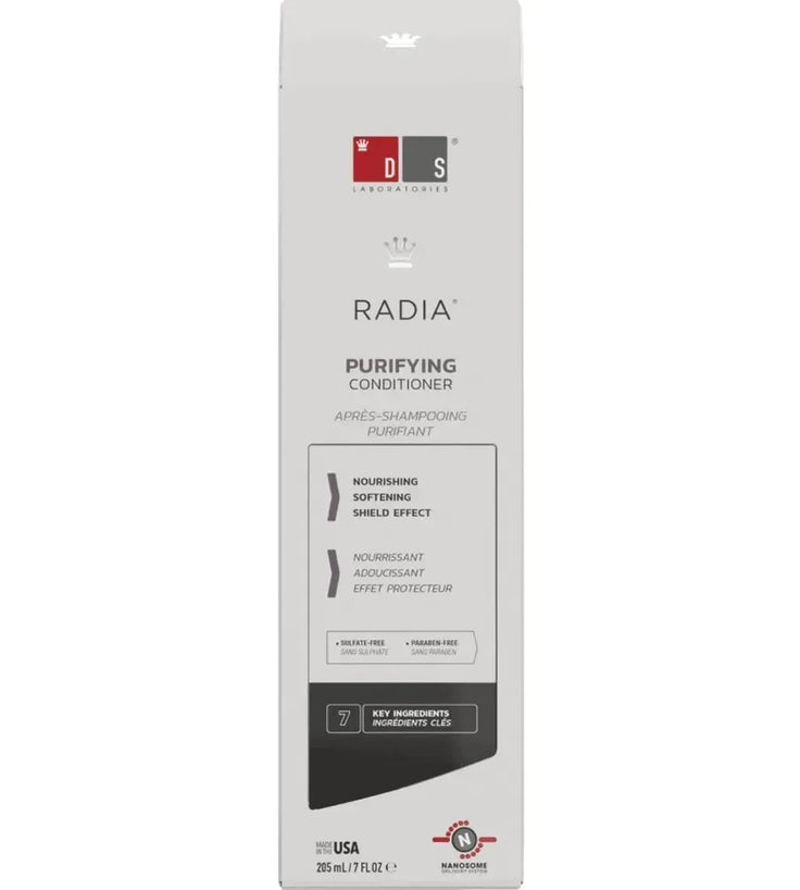 Radia conditioner - Hairgivers