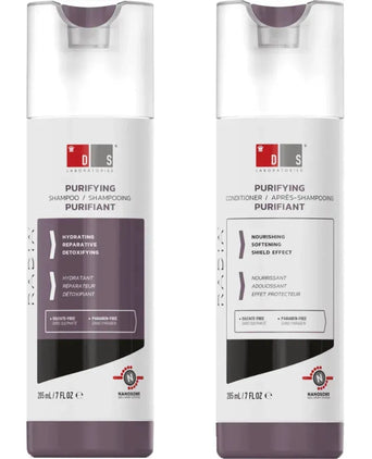 Radia shampoo + conditioner combination package - Hairgivers
