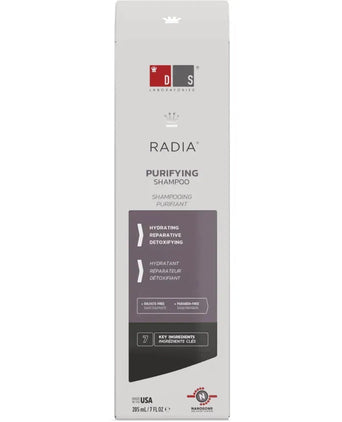 Radia shampoo - Hairgivers
