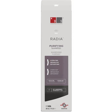 Radia shampoo - Hairgivers