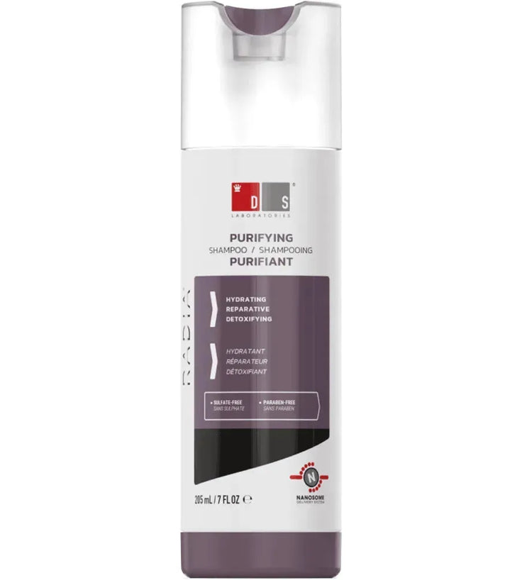 Radia shampoo - Hairgivers