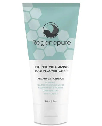 Regenepure biotin conditioner - Hairgivers