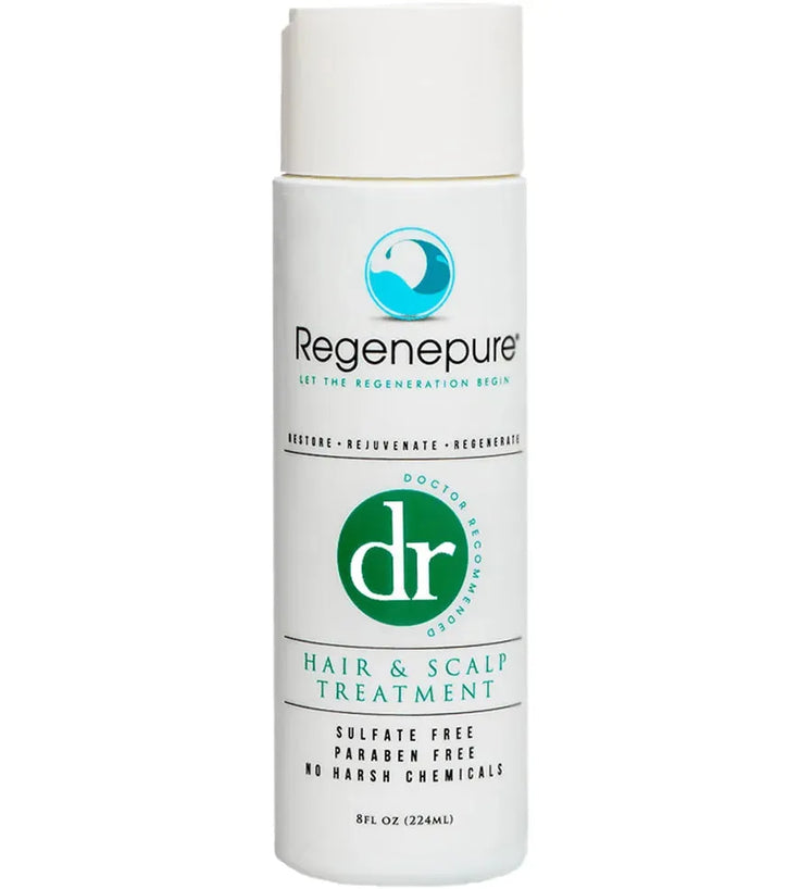 Regenepure DR shampoo - Hairgivers
