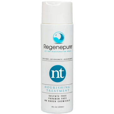 Regenepure NT shampoo - Hairgivers