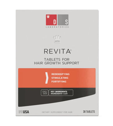 Revita tabletter for hårvekst (1 måned) Revita tablets for hair growth (1 month) - Hairgivers