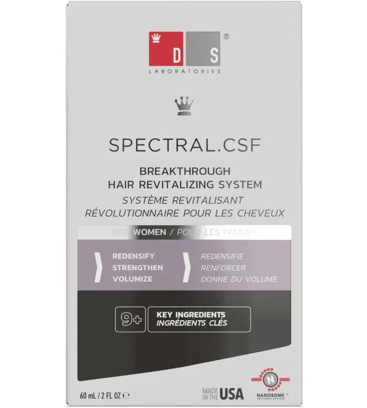 Spectral.CSF (Adenosine) lotion - Hairgivers