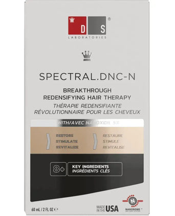 Spectral DNC-N (Nanoxidil) lotion - Hairgivers