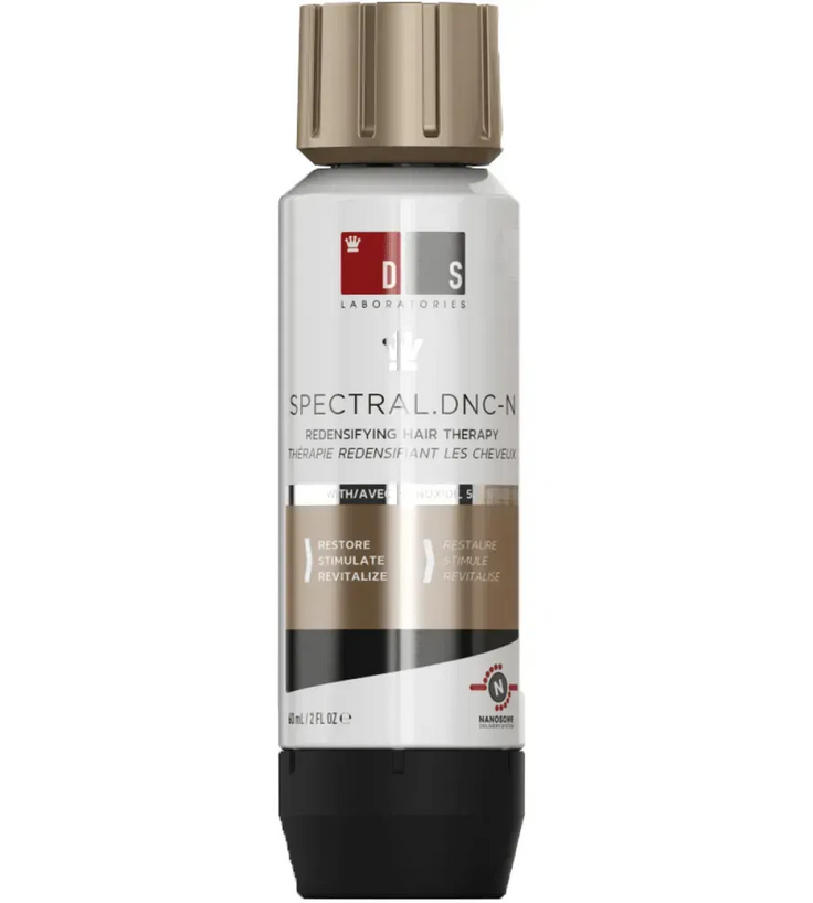 Spectral DNC-N (Nanoxidil) lotion - Hairgivers