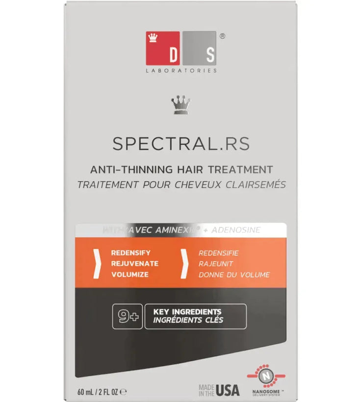 Spectral.RS (Aminexil) lotion - Hairgivers