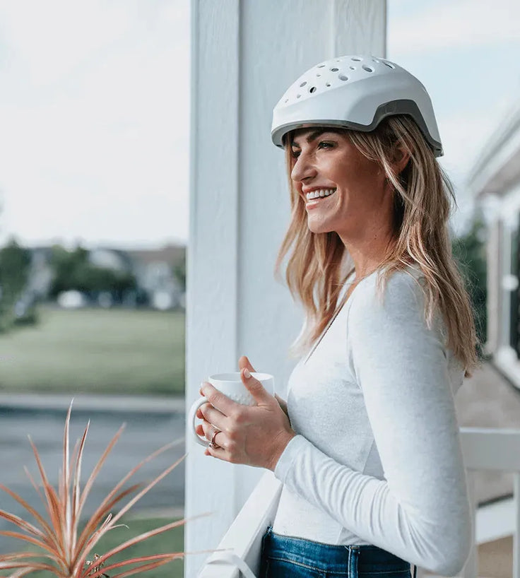 Theradome LH40 EVO laser helmet - Hairgivers