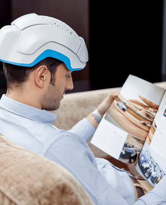 Theradome LH80 PRO laser helmet - Hair Growth Specialist