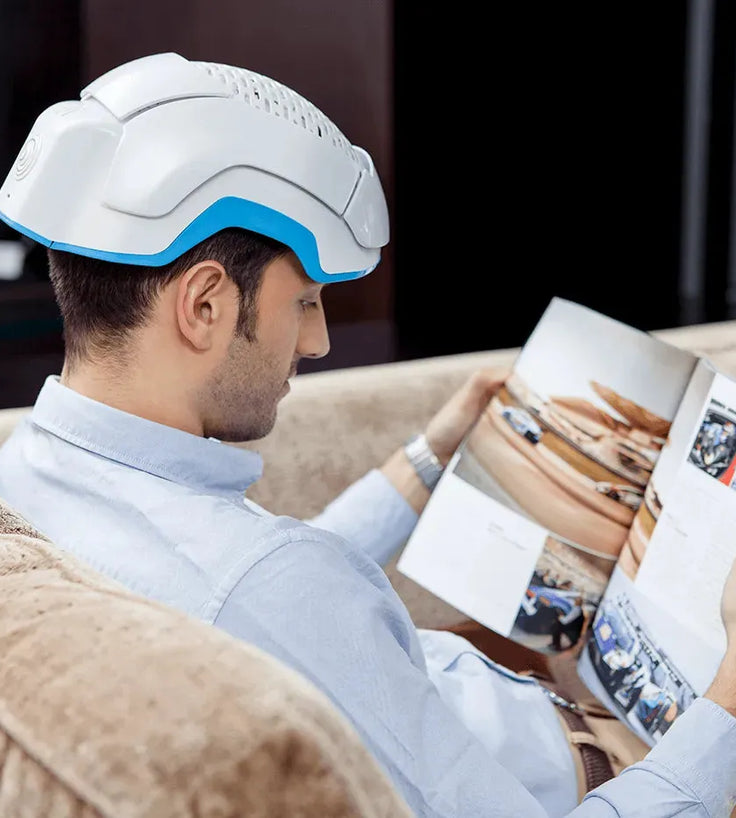 Theradome LH80 PRO laser helmet - Hairgivers