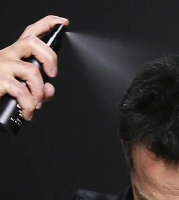 Toppik spray per la tenuta delle fibre (118 ml) Toppik fiber hold spray (118 ml) - Hairgivers
