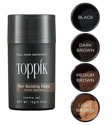 Fibre per capelli Toppik (12 gr) Toppik hair fibers (12 gr) - Hairgivers