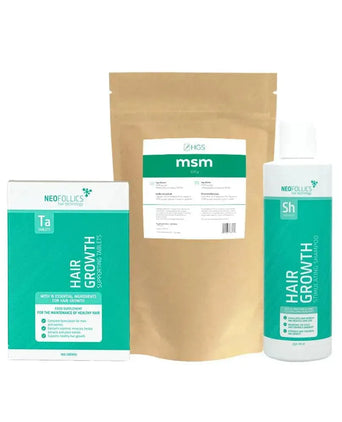 Treatment for advanced hormonal hair loss - Hairgivers